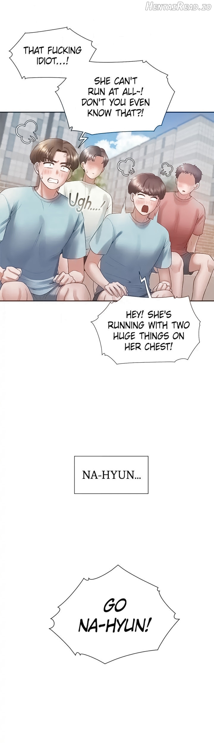 Bunking Bed Chapter 55 - page 33