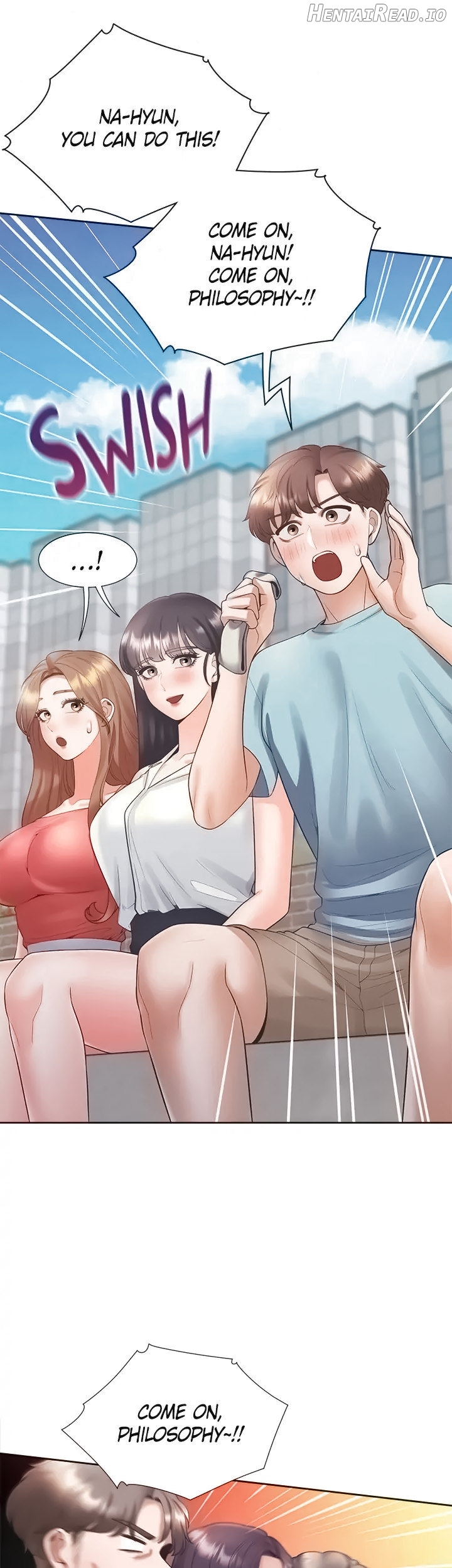 Bunking Bed Chapter 55 - page 34