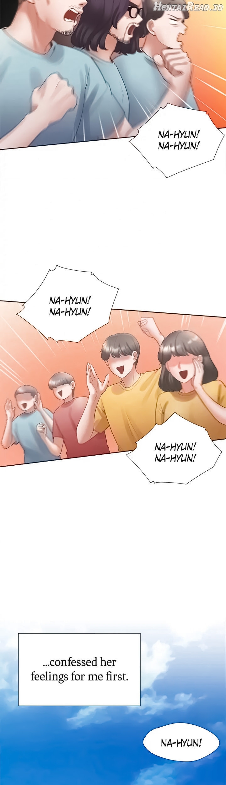 Bunking Bed Chapter 55 - page 35