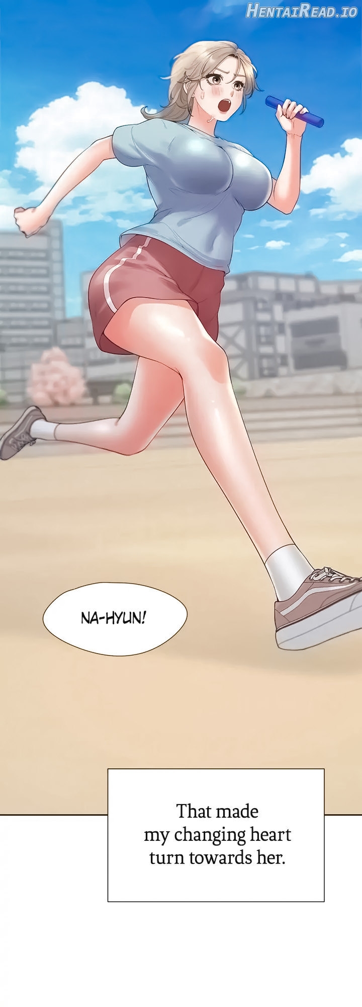 Bunking Bed Chapter 55 - page 36