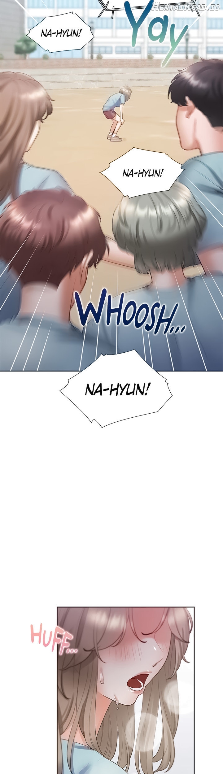 Bunking Bed Chapter 55 - page 41