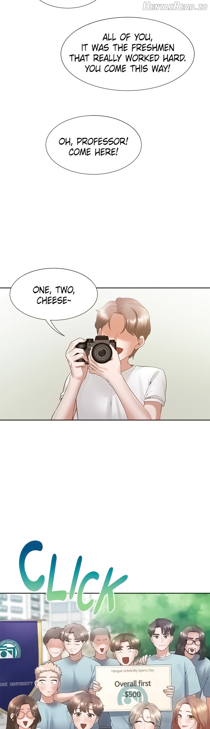 Bunking Bed Chapter 55 - page 46