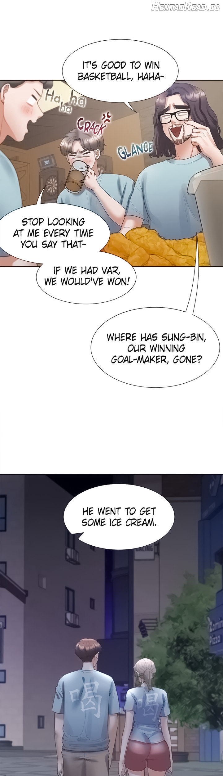 Bunking Bed Chapter 55 - page 49