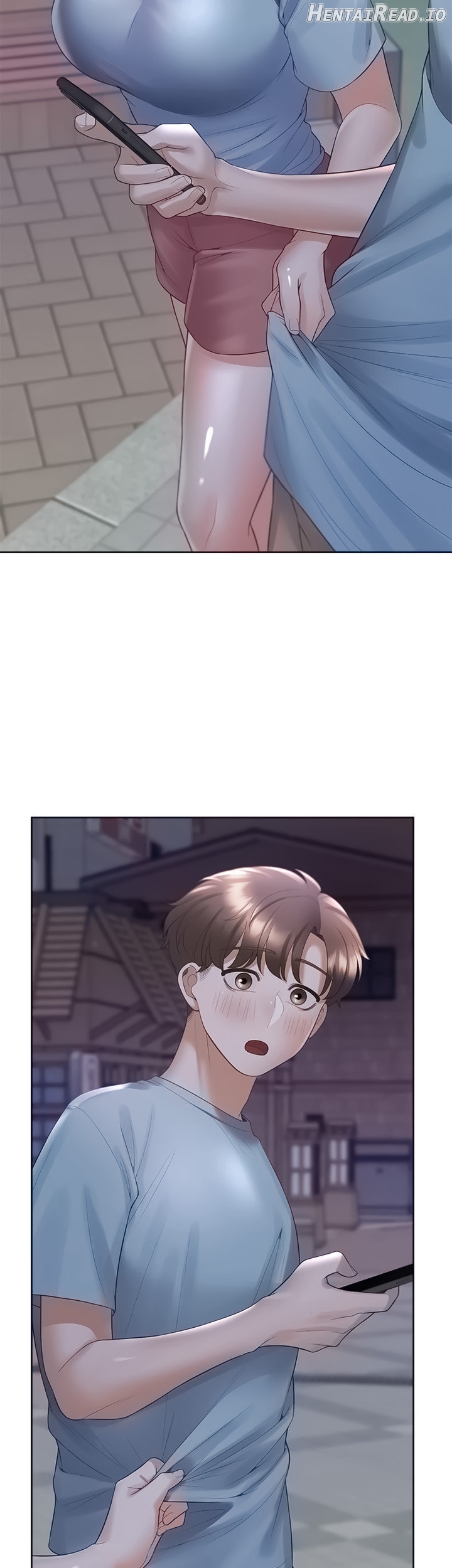 Bunking Bed Chapter 55 - page 56