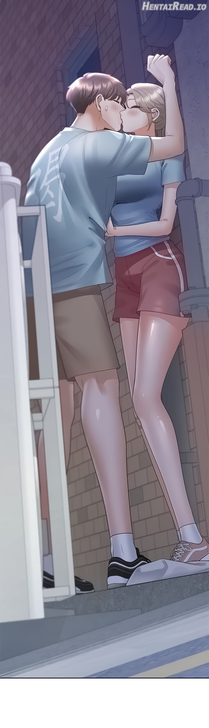 Bunking Bed Chapter 55 - page 59