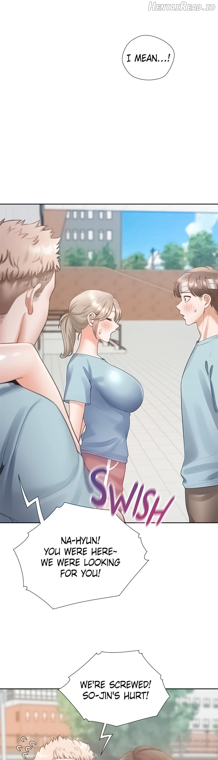 Bunking Bed Chapter 55 - page 7