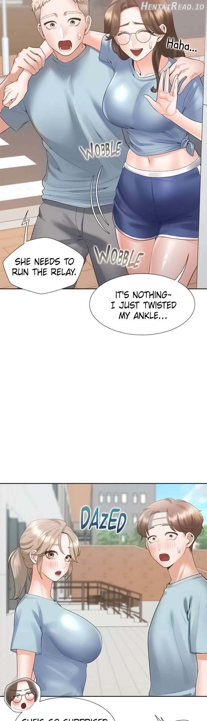 Bunking Bed Chapter 55 - page 8