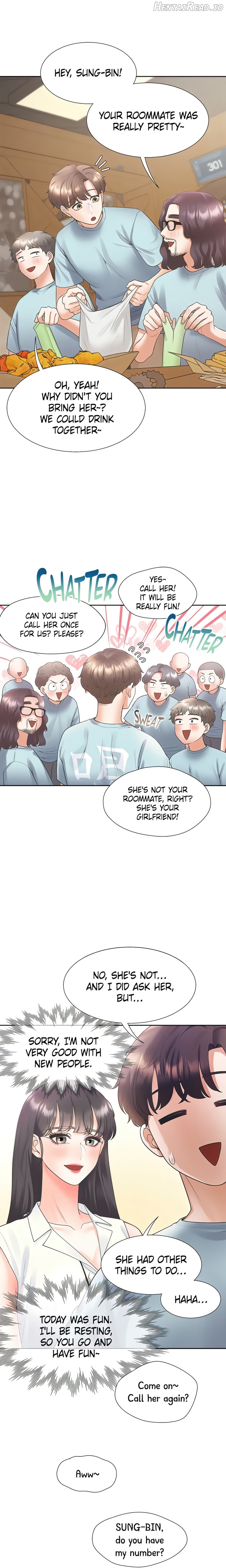 Bunking Bed Chapter 56 - page 11