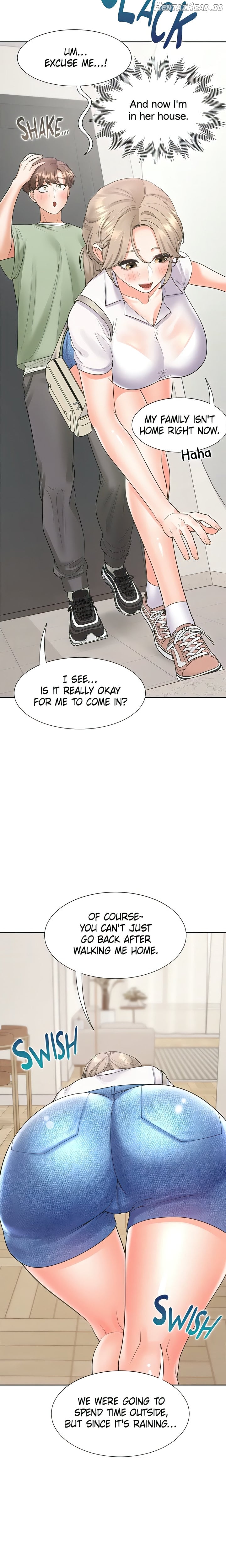Bunking Bed Chapter 56 - page 21