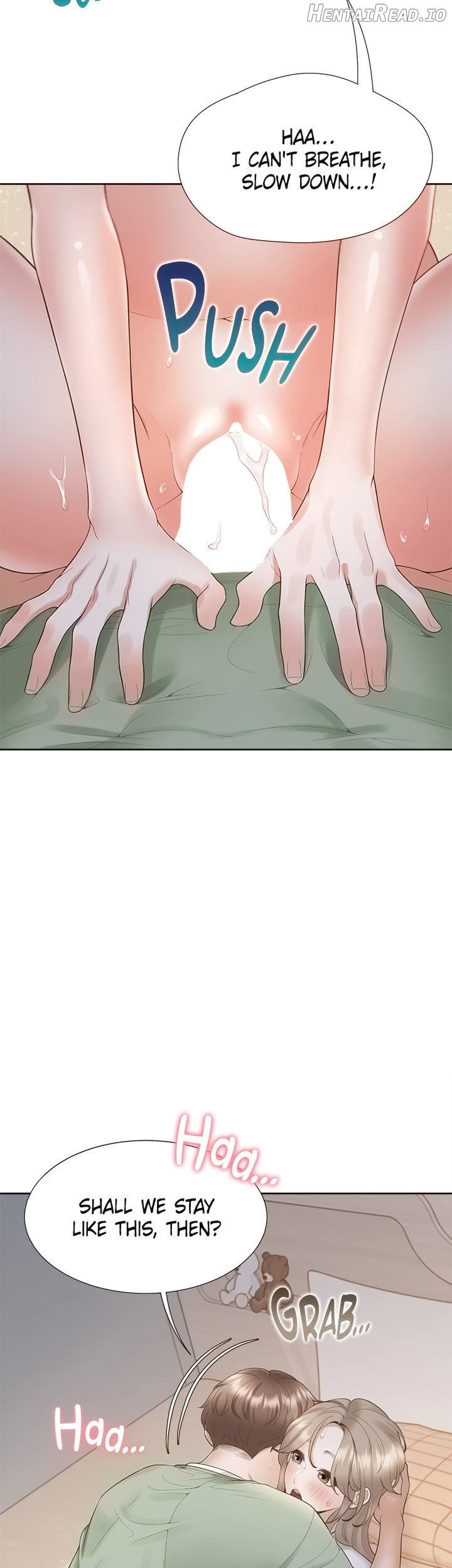 Bunking Bed Chapter 59 - page 7