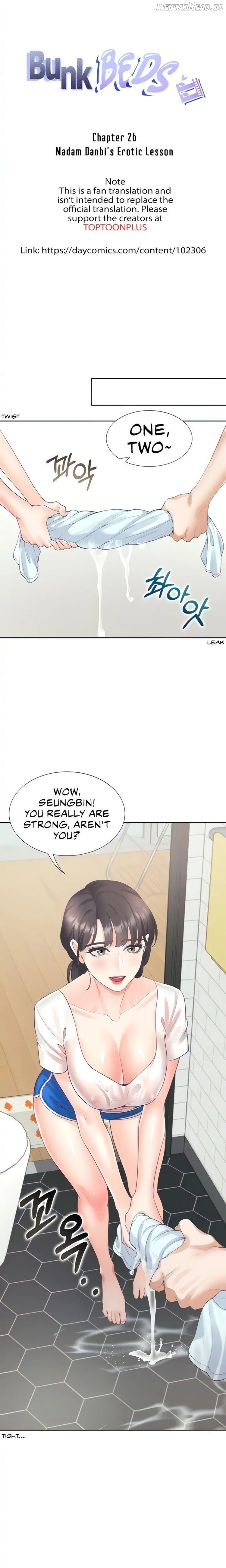Bunking Bed Chapter 26 - page 6