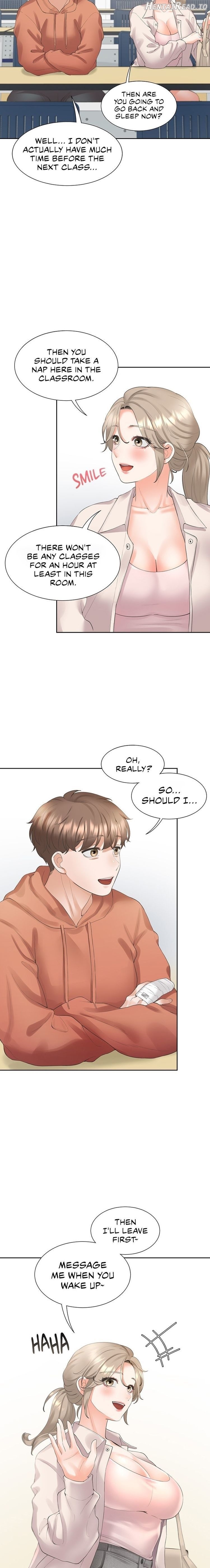 Bunking Bed Chapter 27 - page 19