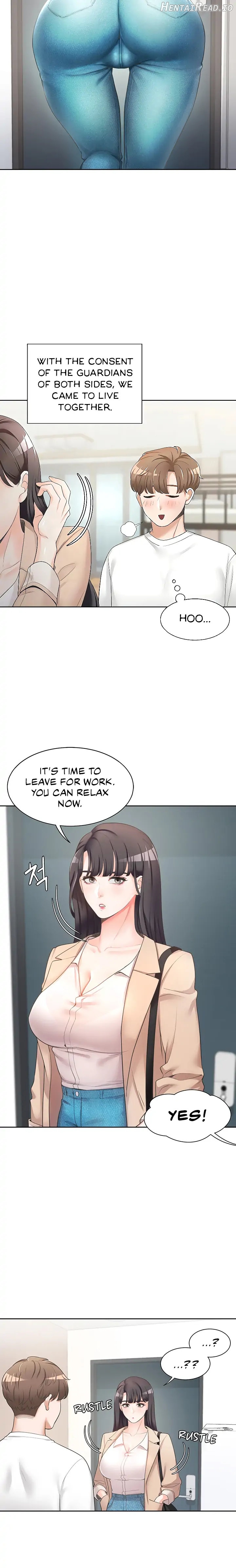 Bunking Bed Chapter 2 - page 7