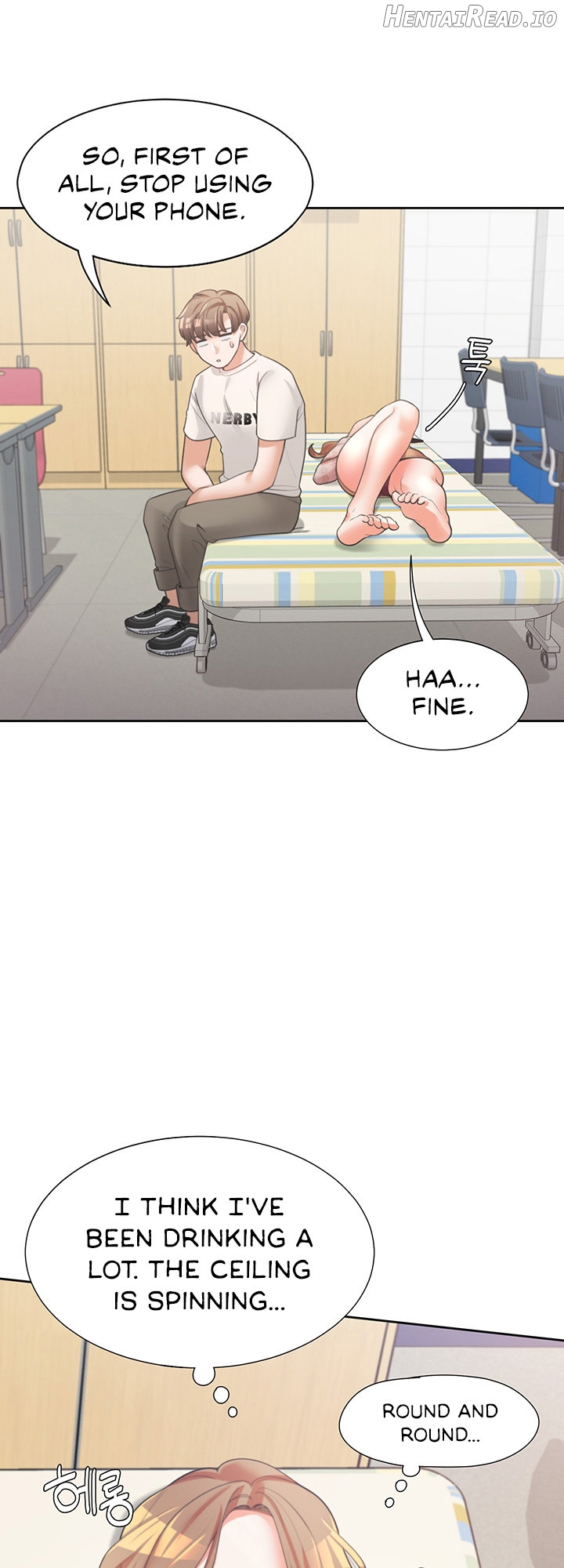 Bunking Bed Chapter 3 - page 50