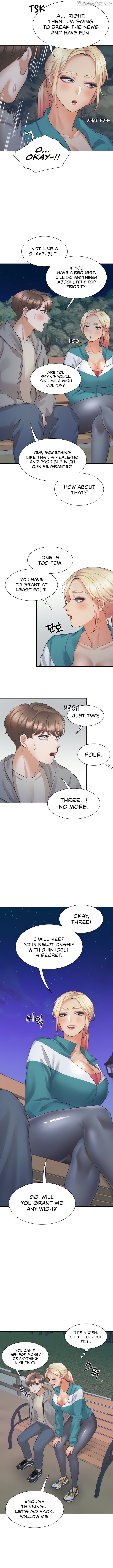 Bunking Bed Chapter 20 - page 8