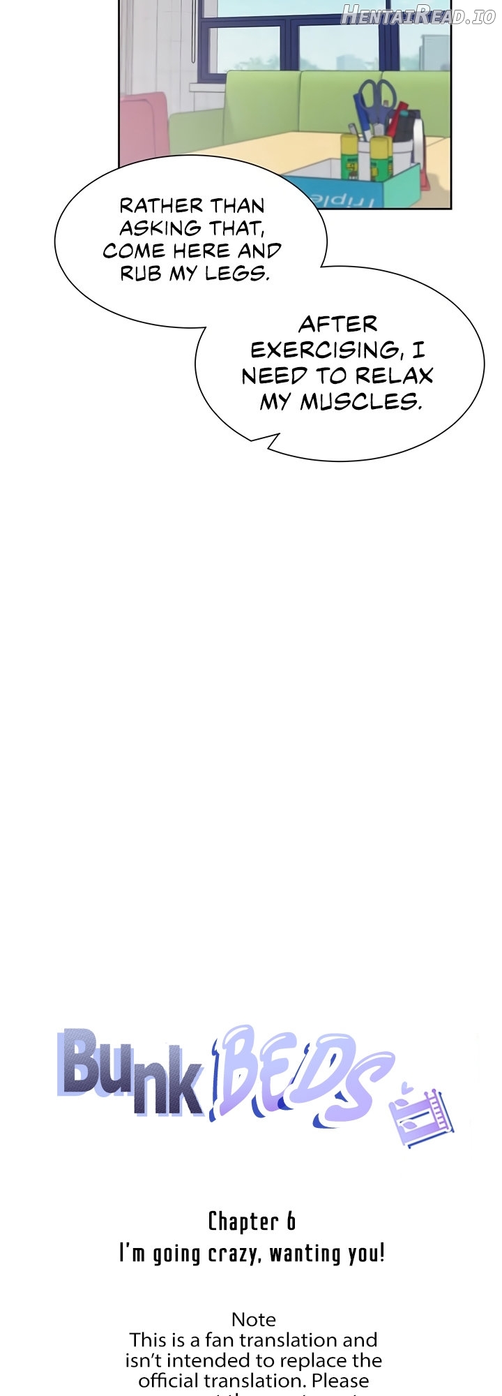 Bunking Bed Chapter 6 - page 15