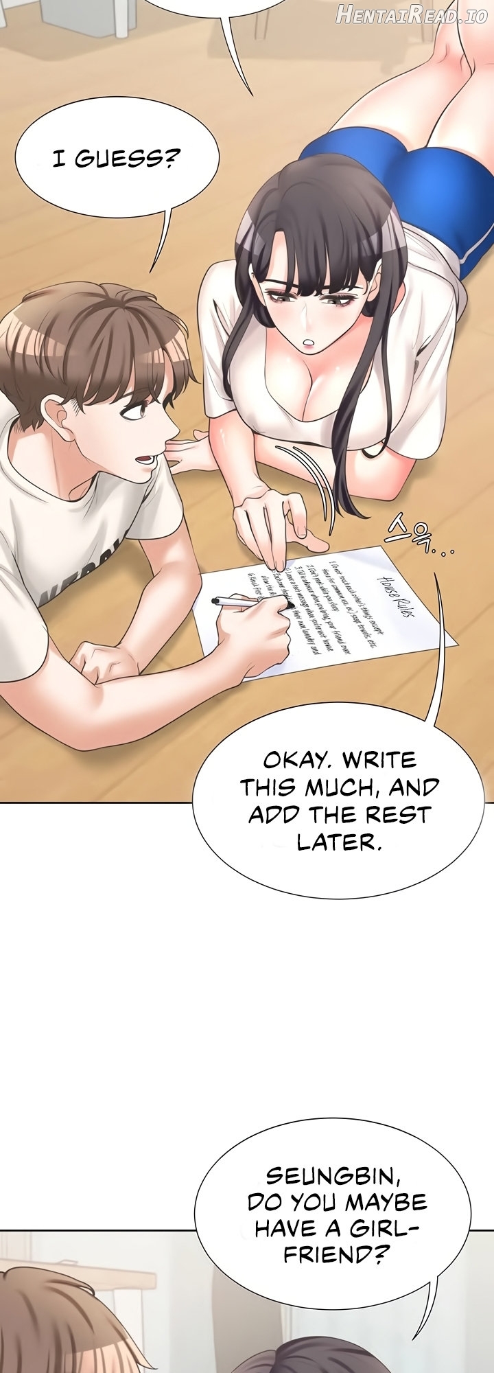 Bunking Bed Chapter 6 - page 66