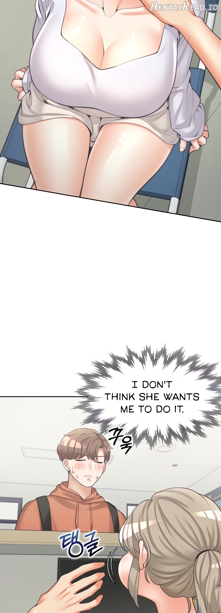 Bunking Bed Chapter 7 - page 50