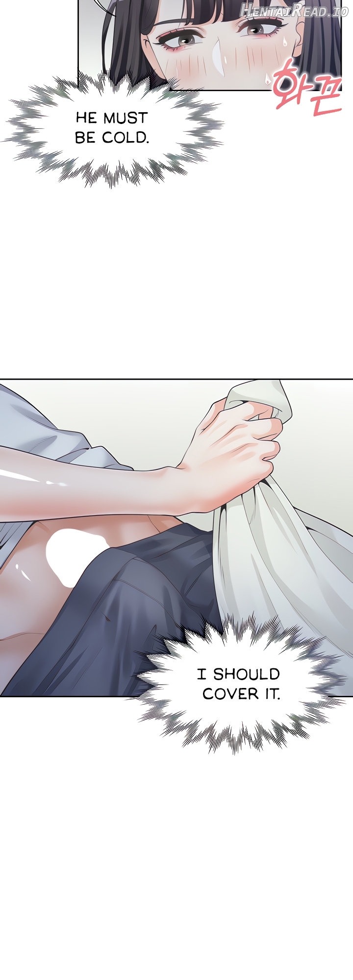 Bunking Bed Chapter 7 - page 7