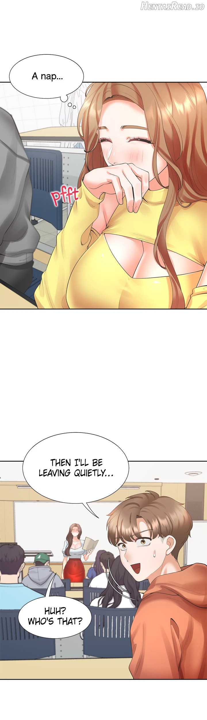 Bunking Bed Chapter 28 - page 10