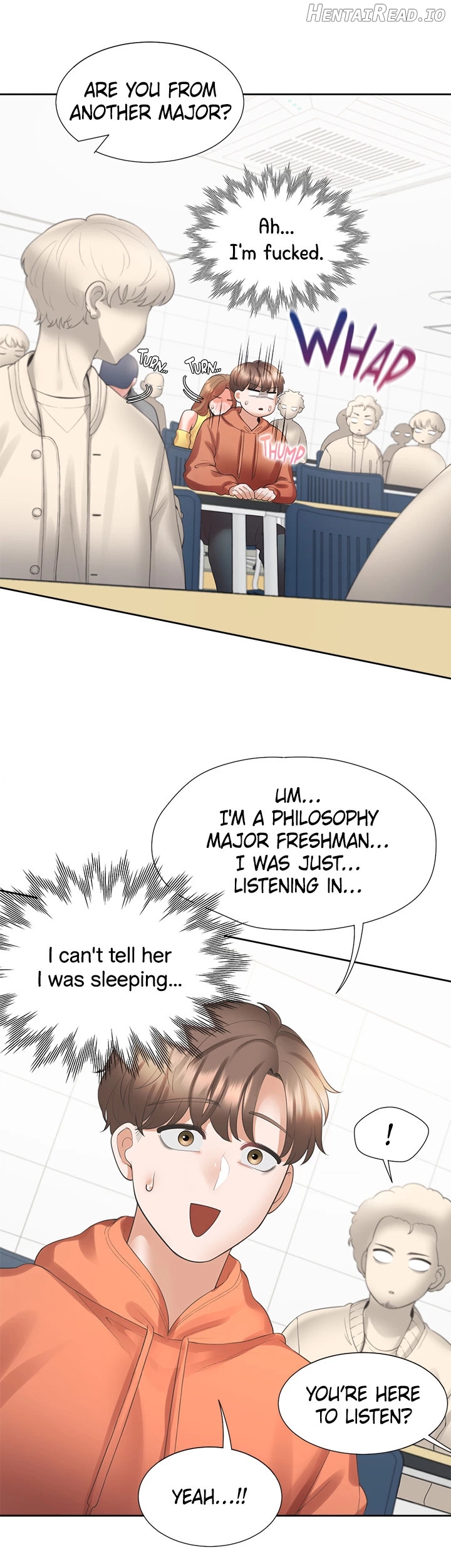 Bunking Bed Chapter 28 - page 12