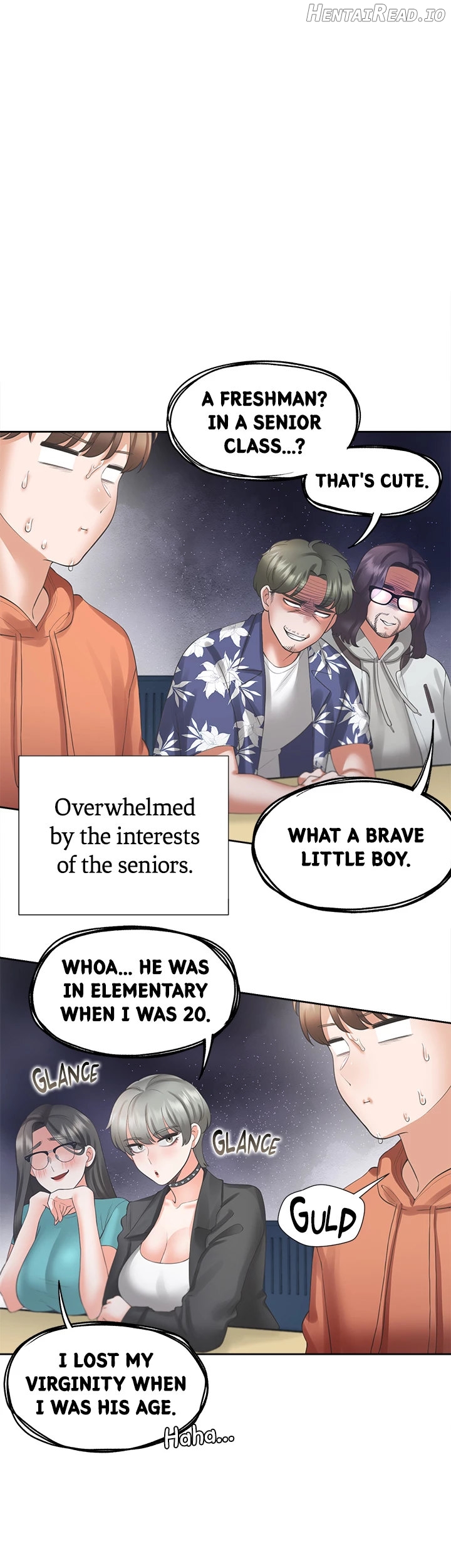Bunking Bed Chapter 28 - page 13
