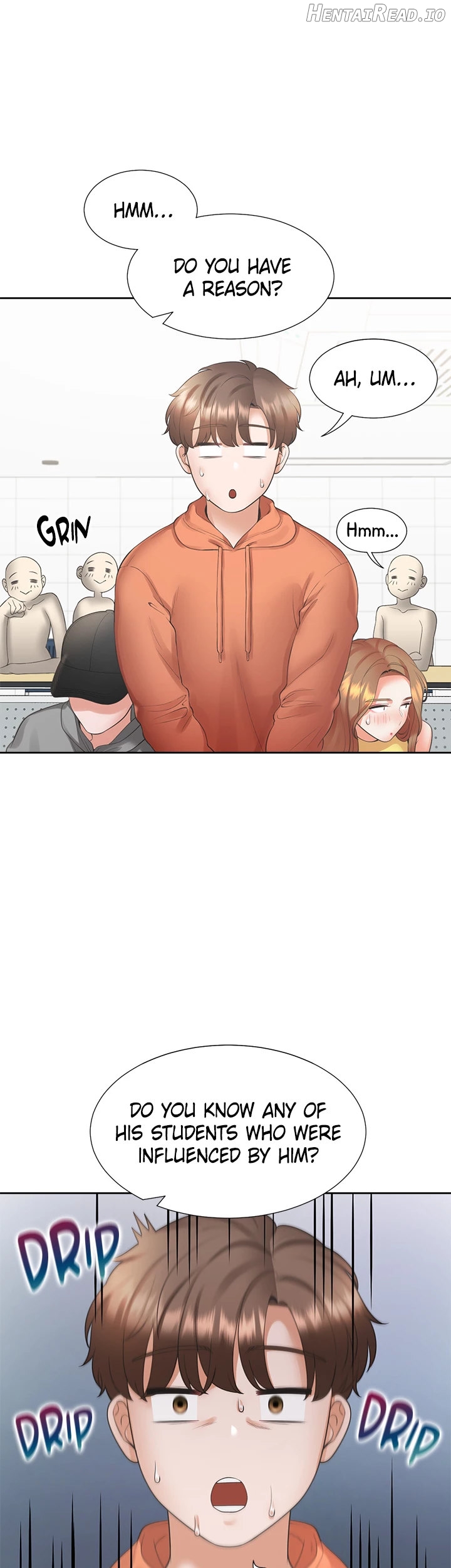 Bunking Bed Chapter 28 - page 17