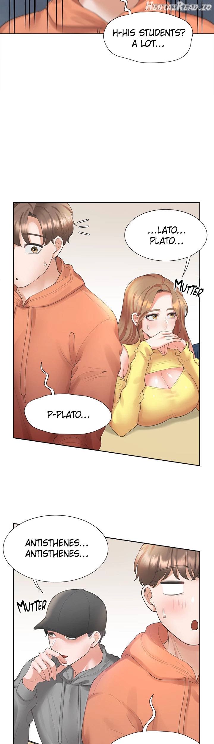 Bunking Bed Chapter 28 - page 18