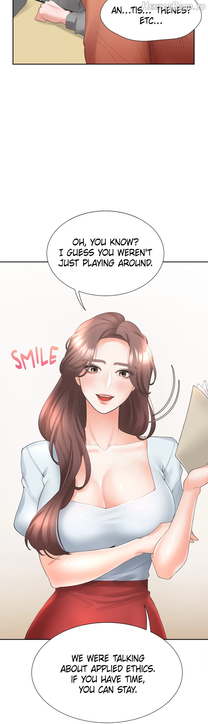 Bunking Bed Chapter 28 - page 19