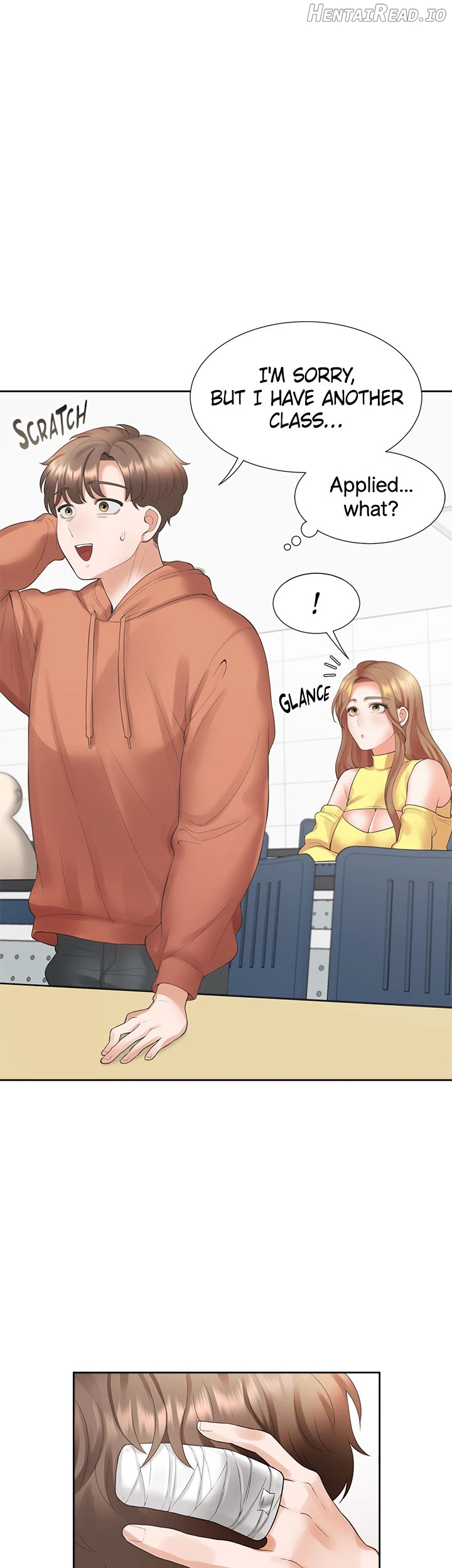 Bunking Bed Chapter 28 - page 20