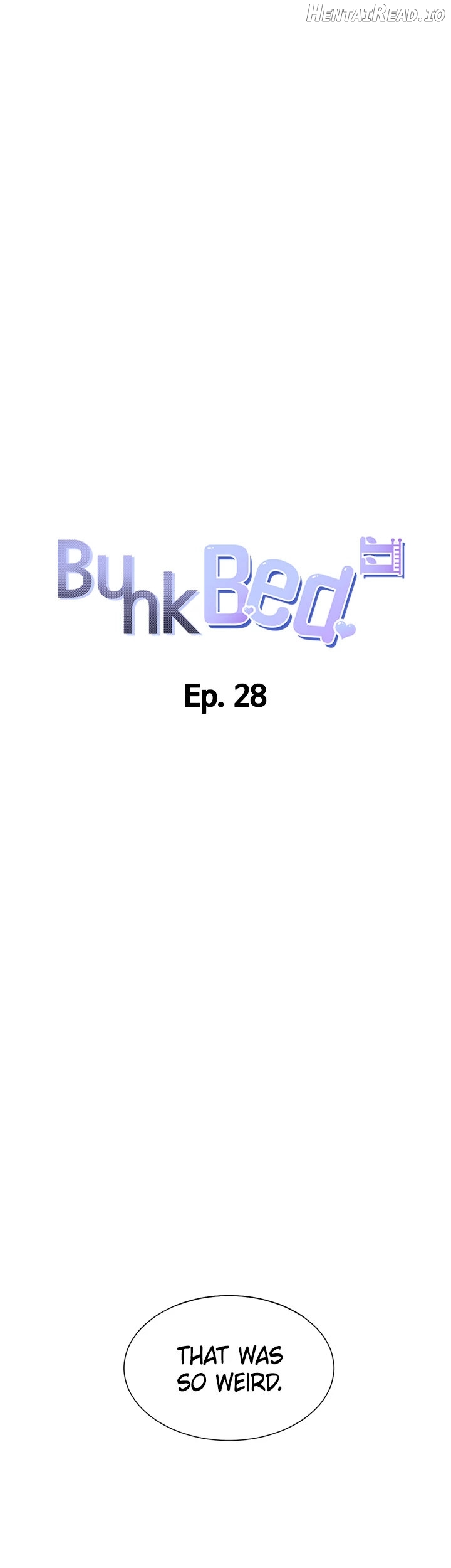 Bunking Bed Chapter 28 - page 22