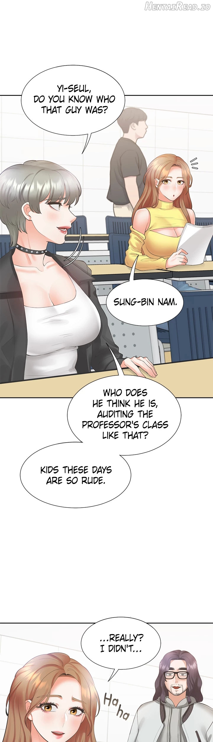 Bunking Bed Chapter 28 - page 23