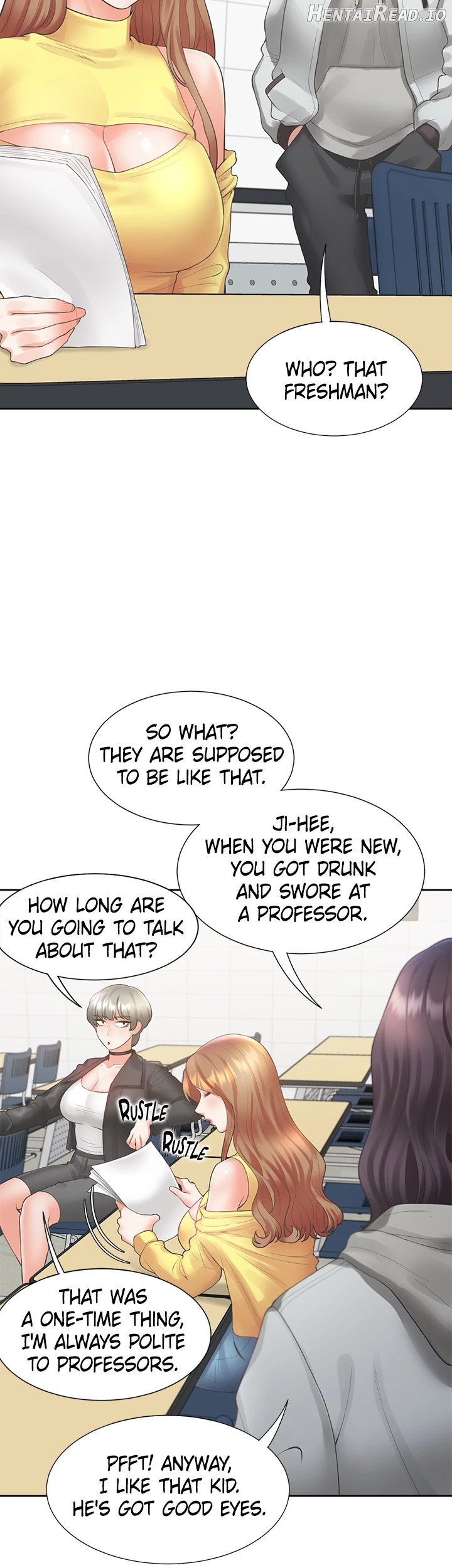 Bunking Bed Chapter 28 - page 24