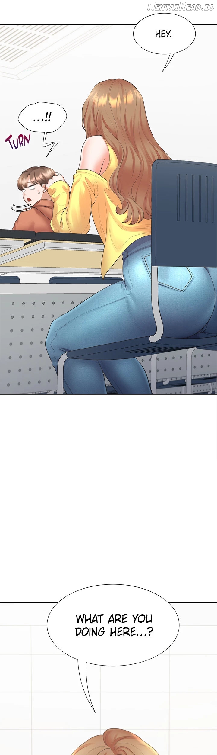 Bunking Bed Chapter 28 - page 3