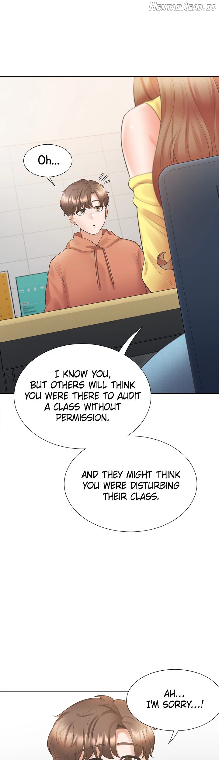 Bunking Bed Chapter 28 - page 37