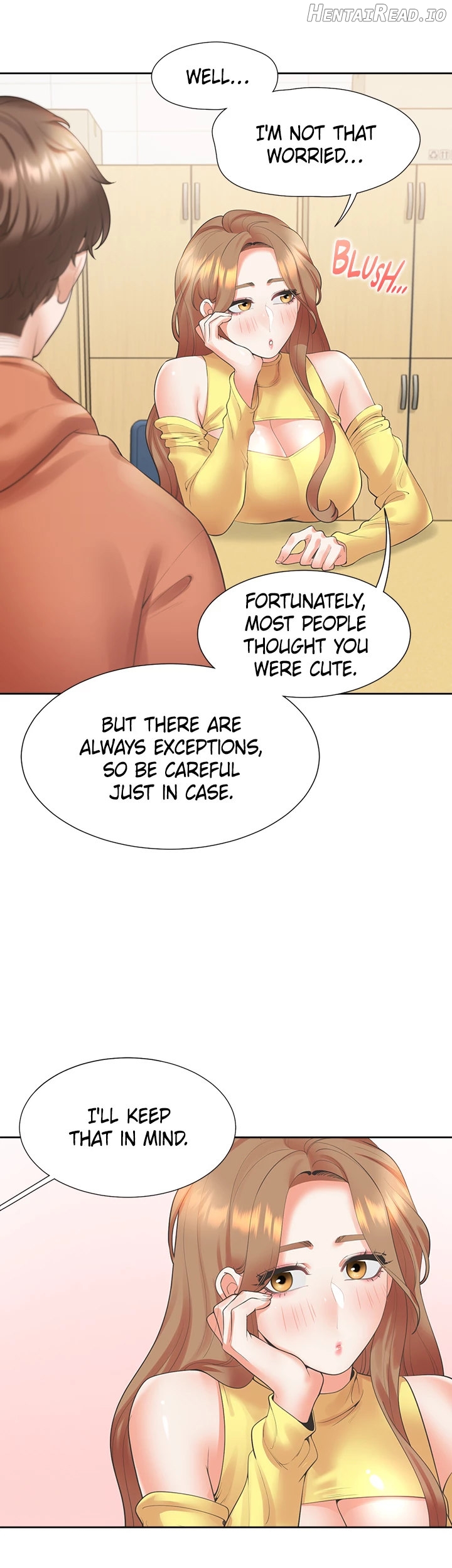 Bunking Bed Chapter 28 - page 42