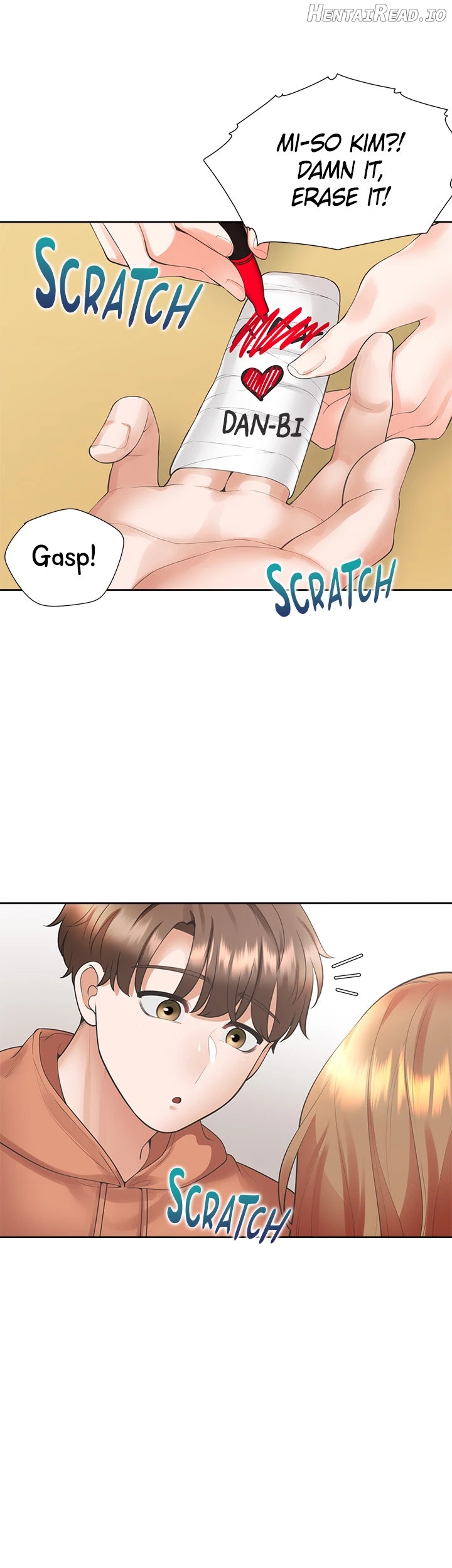 Bunking Bed Chapter 28 - page 45