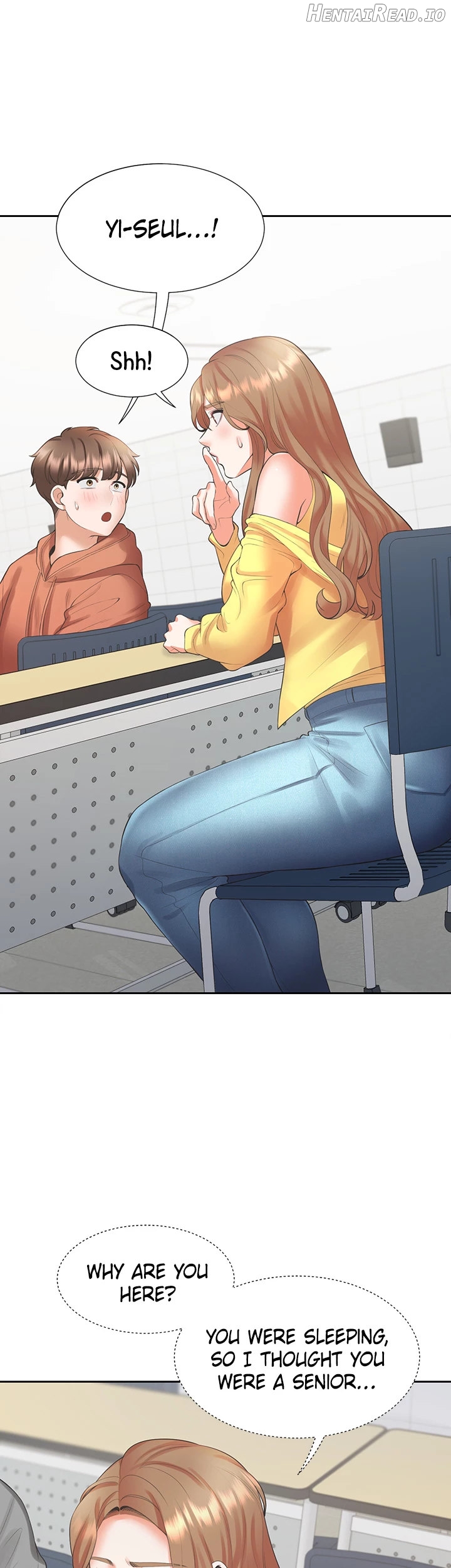 Bunking Bed Chapter 28 - page 5