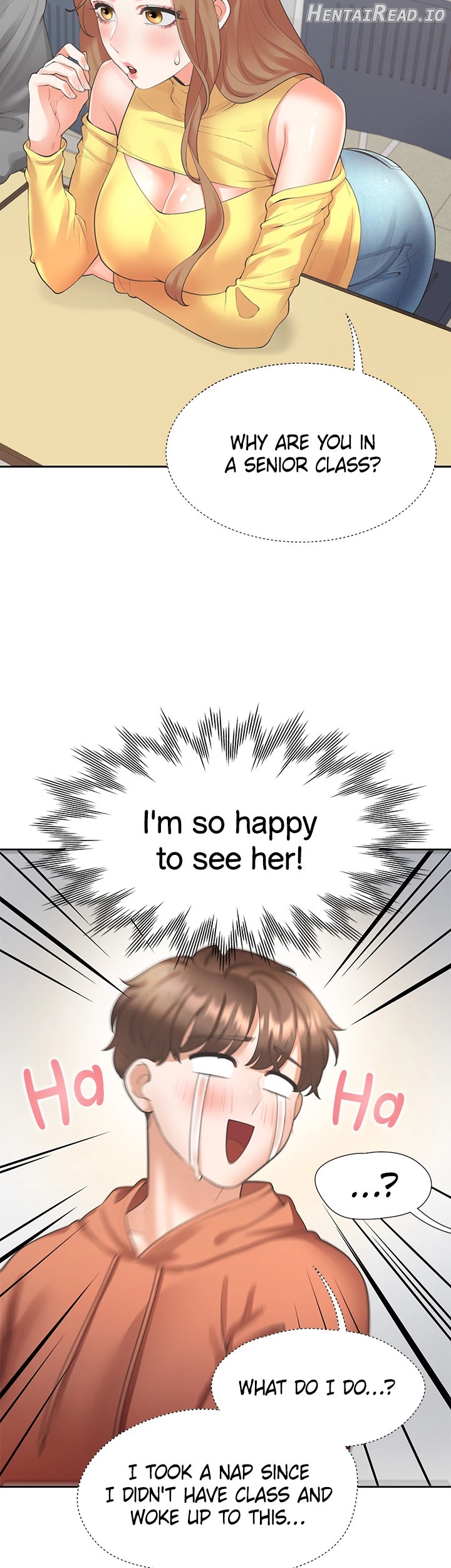 Bunking Bed Chapter 28 - page 6