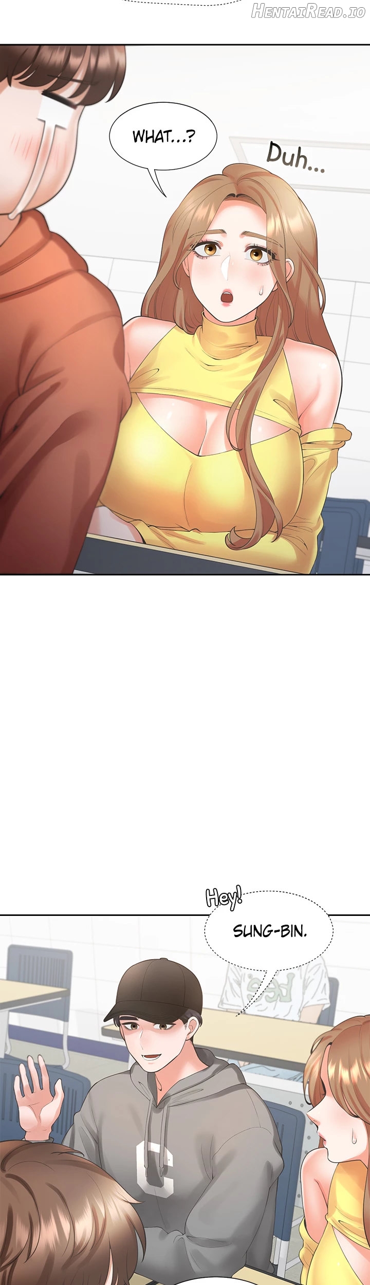 Bunking Bed Chapter 28 - page 7