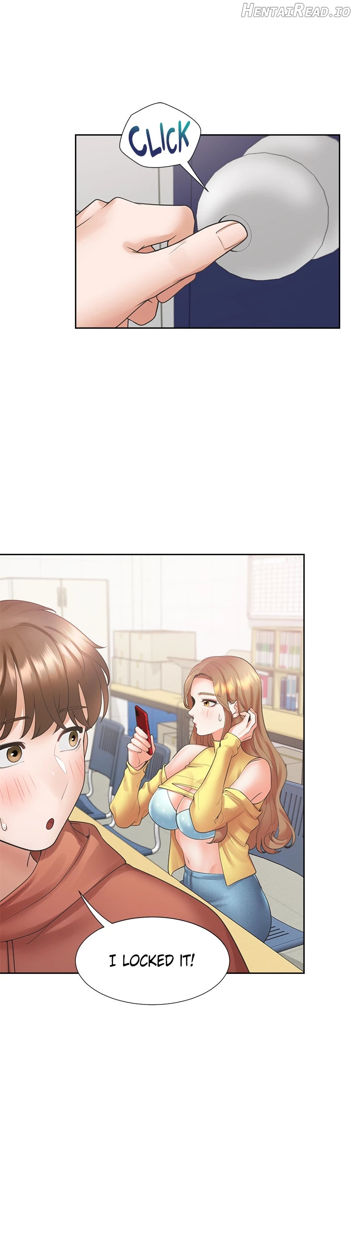 Bunking Bed Chapter 29 - page 11