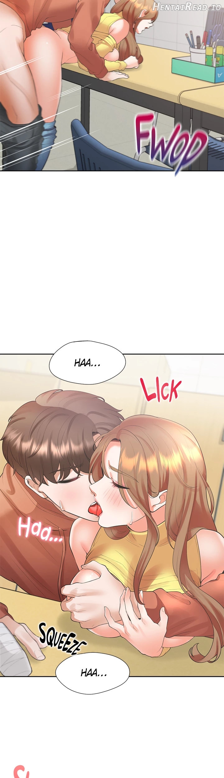 Bunking Bed Chapter 29 - page 38