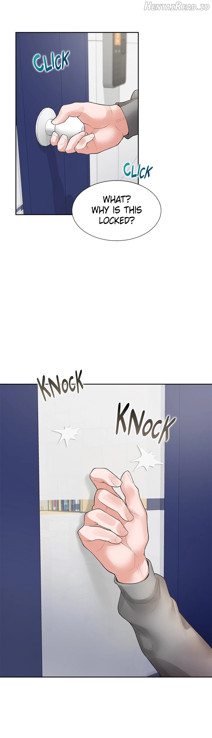 Bunking Bed Chapter 29 - page 57