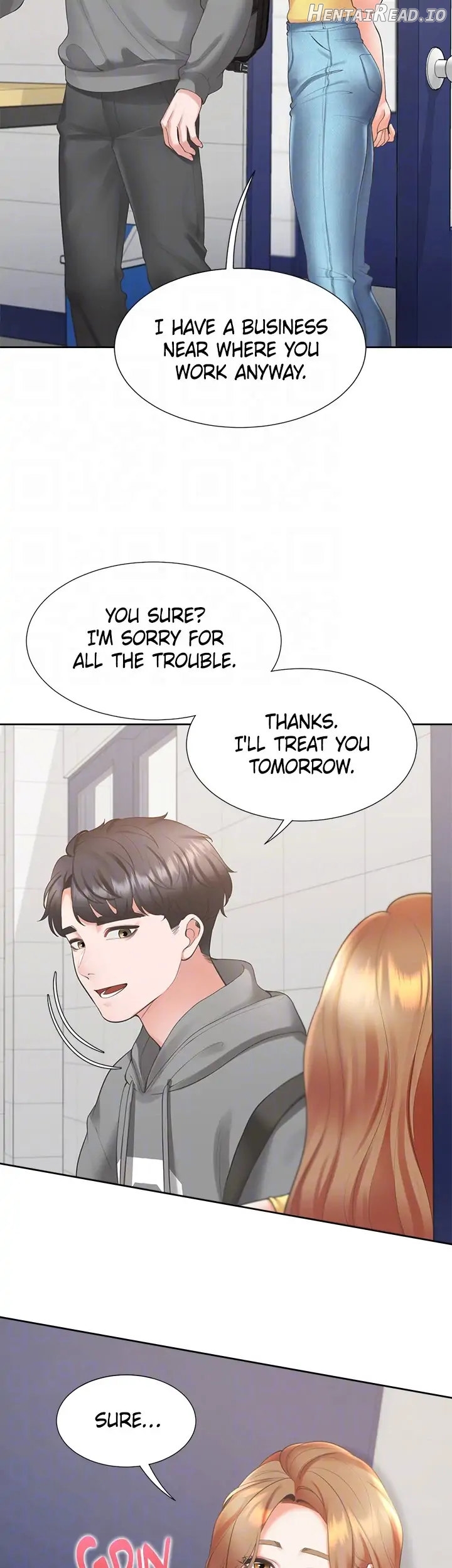 Bunking Bed Chapter 30 - page 14