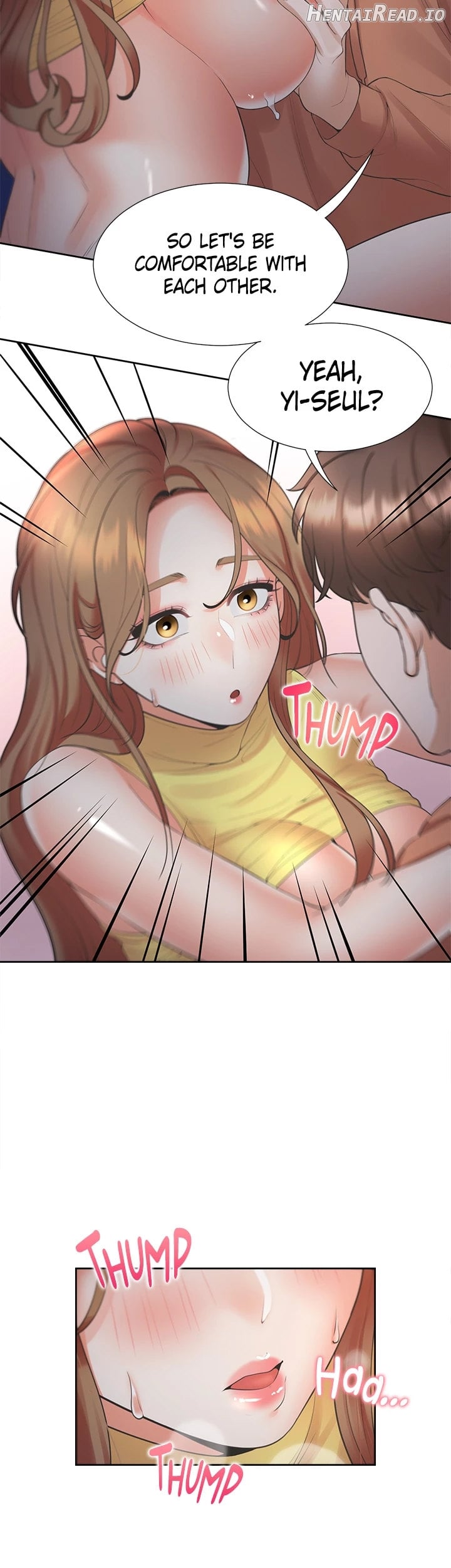 Bunking Bed Chapter 30 - page 57