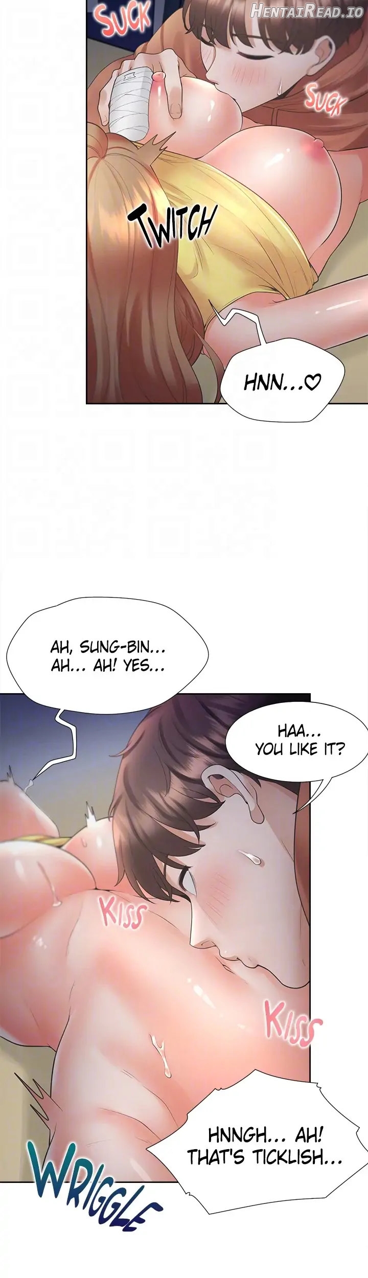 Bunking Bed Chapter 31 - page 17