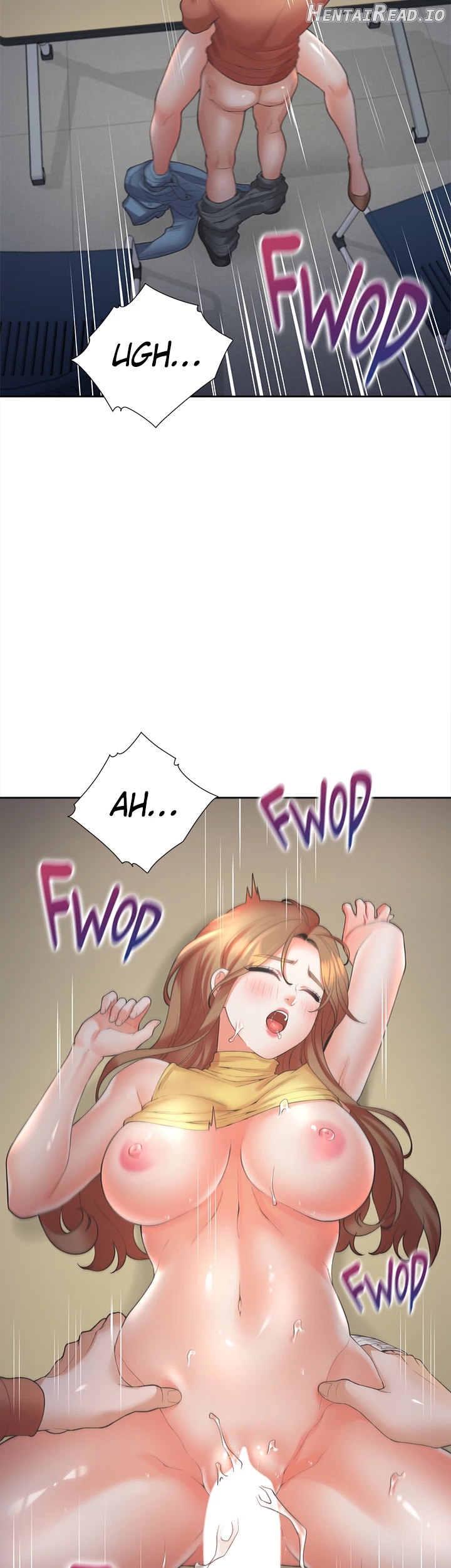 Bunking Bed Chapter 31 - page 23