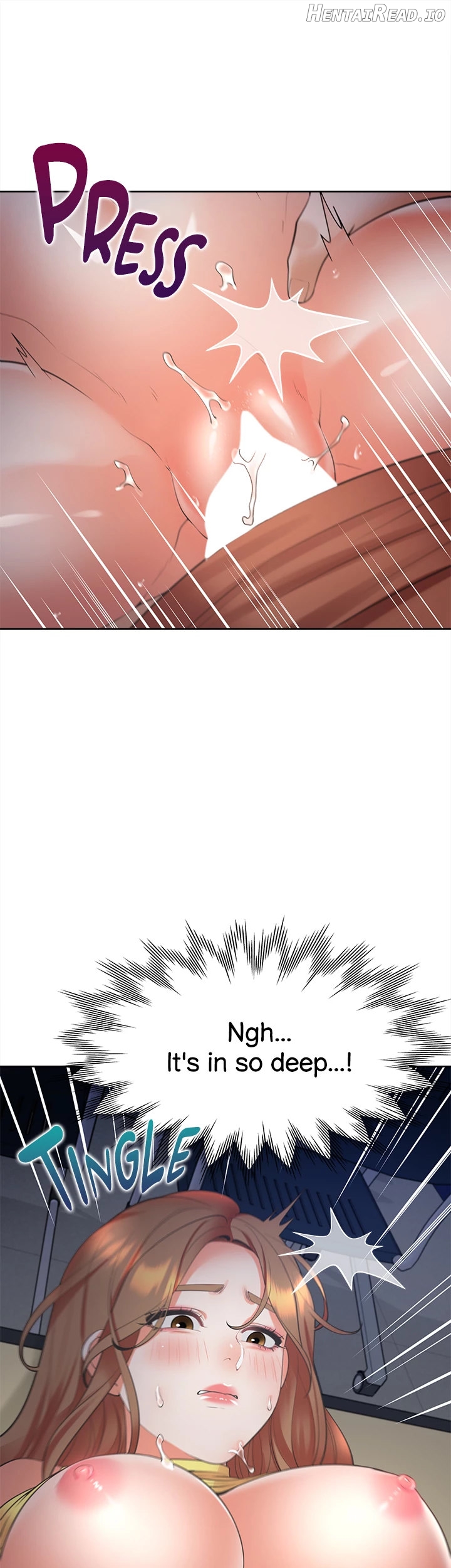 Bunking Bed Chapter 31 - page 25