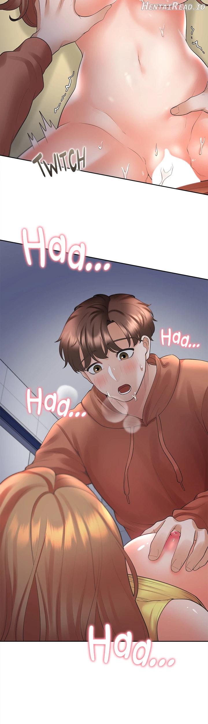 Bunking Bed Chapter 31 - page 28