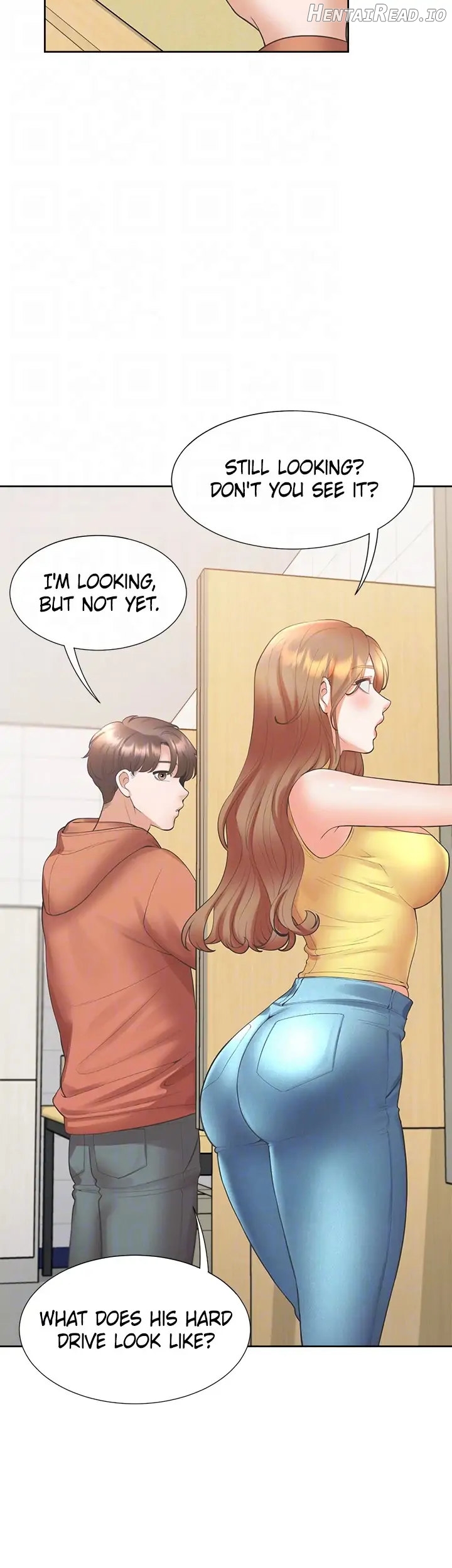 Bunking Bed Chapter 31 - page 37